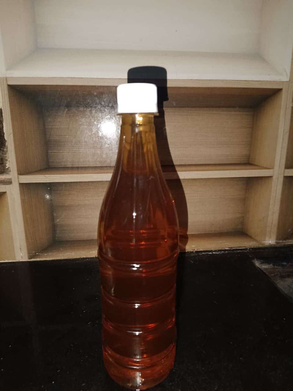 Pure Organic Forest Honey