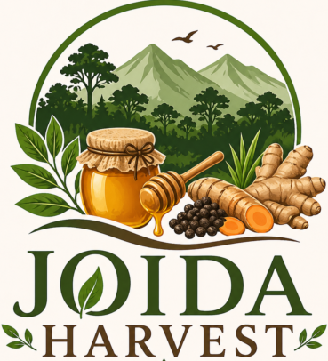 Joida Harvest - logo